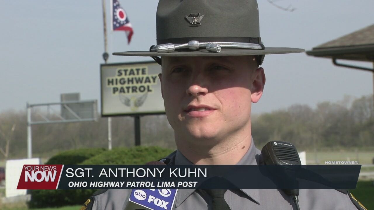 Ohio Highway Patrol, AAA warns on dangers of distracted driving